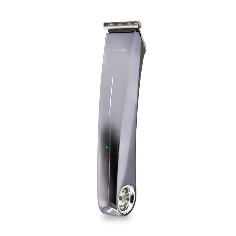 corioliss-haar-bartschneider-265-profi-trimmer-kabellos-f-r-m-nner image 1