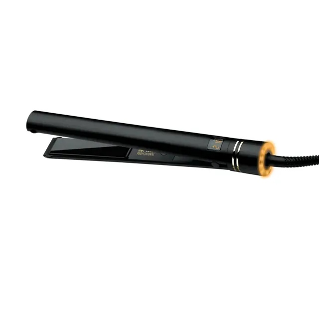 hot-tools-professional-black-gold-evolve-gl-tteisen-25-32-mm-gl-tter-mit-titanpl image 1