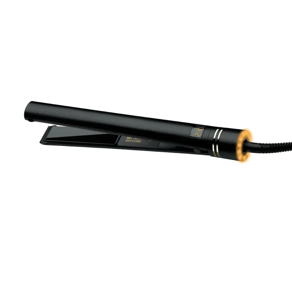 hot-tools-professional-black-gold-evolve-gl-tteisen-25-32-mm-gl-tter-mit-titanpl image 1