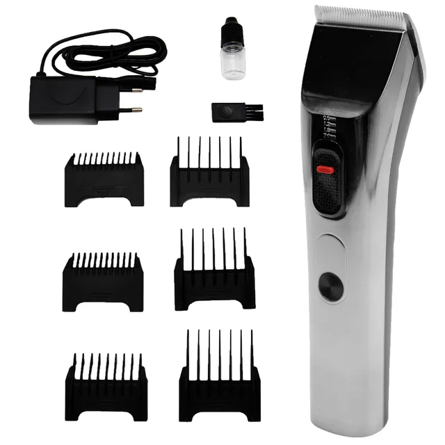 corioliss-haarschneider-clipper-503-black-metal-edition-haarschneidemaschine image 1