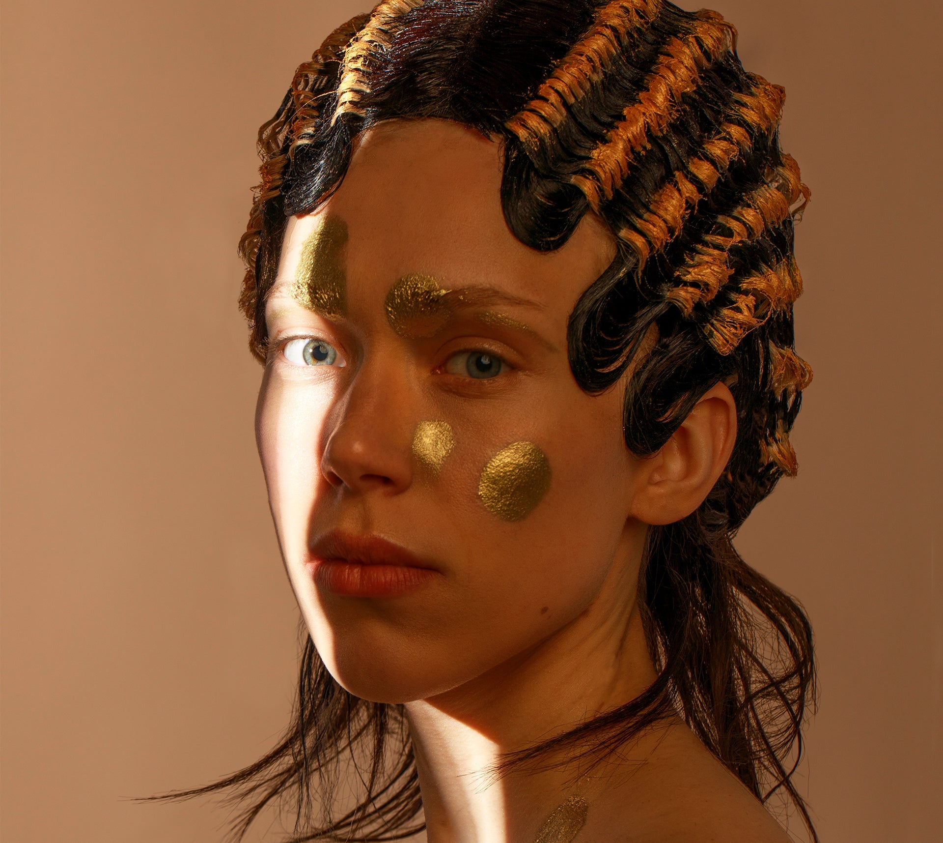 diva-pro-styling-precious-metals-gold-dust-multi-wand-lockenstab image 2