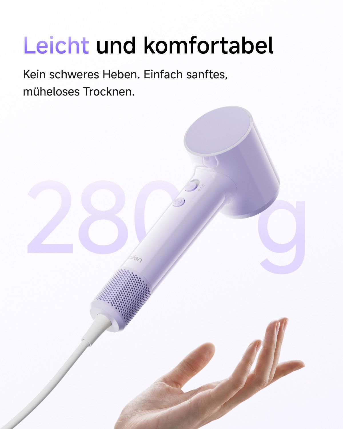 laifen-air-hochgeschwindigkeits-haartrockner image 3