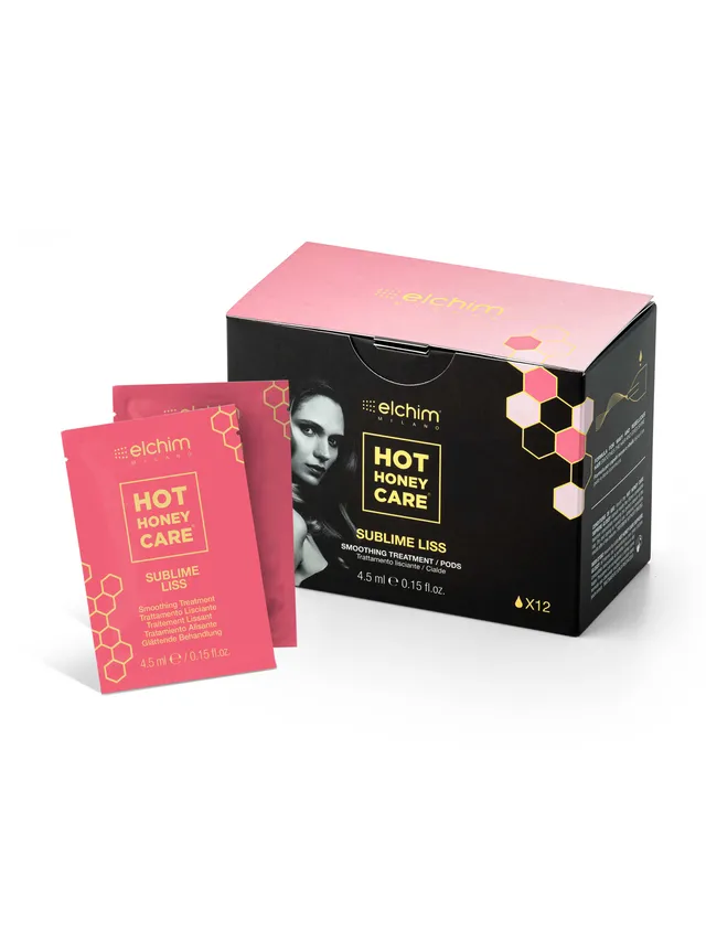 elchim-sublime-liss-hot-honey-care-gl-ttendes-haartreatment-mit-honig-keratin image 1
