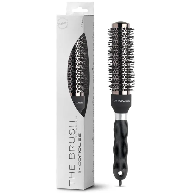 corioliss-the-brush-titanium-ionen-rundb-rste-33-mm image 1
