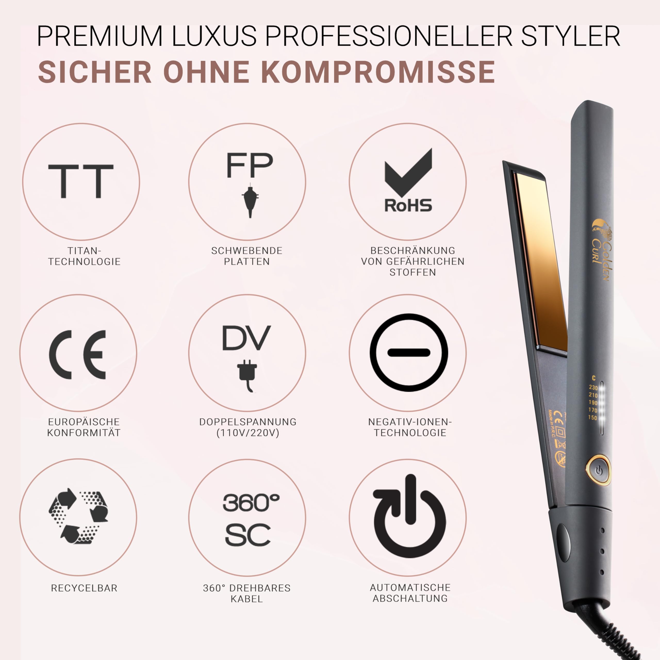 golden-curl-gl829-multistyler-gl-tteisen-lockenstab-turmalin-keramik-ionic-230-c image 4