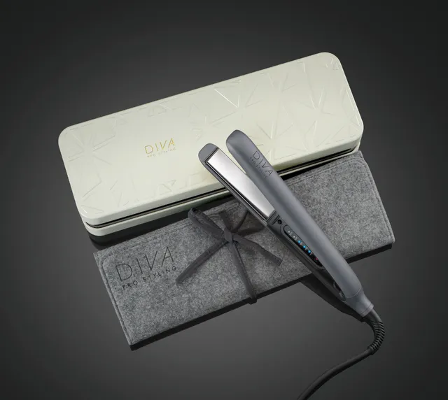 diva-pro-styling-precious-metals-professional-straightener-titanium-gl-tteisen image 1