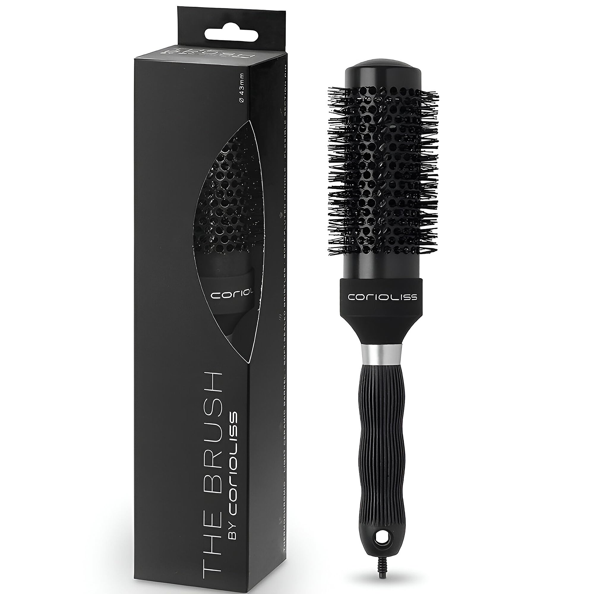 corioliss-roller-brush-keramik-rundb-rste-43-mm image 1