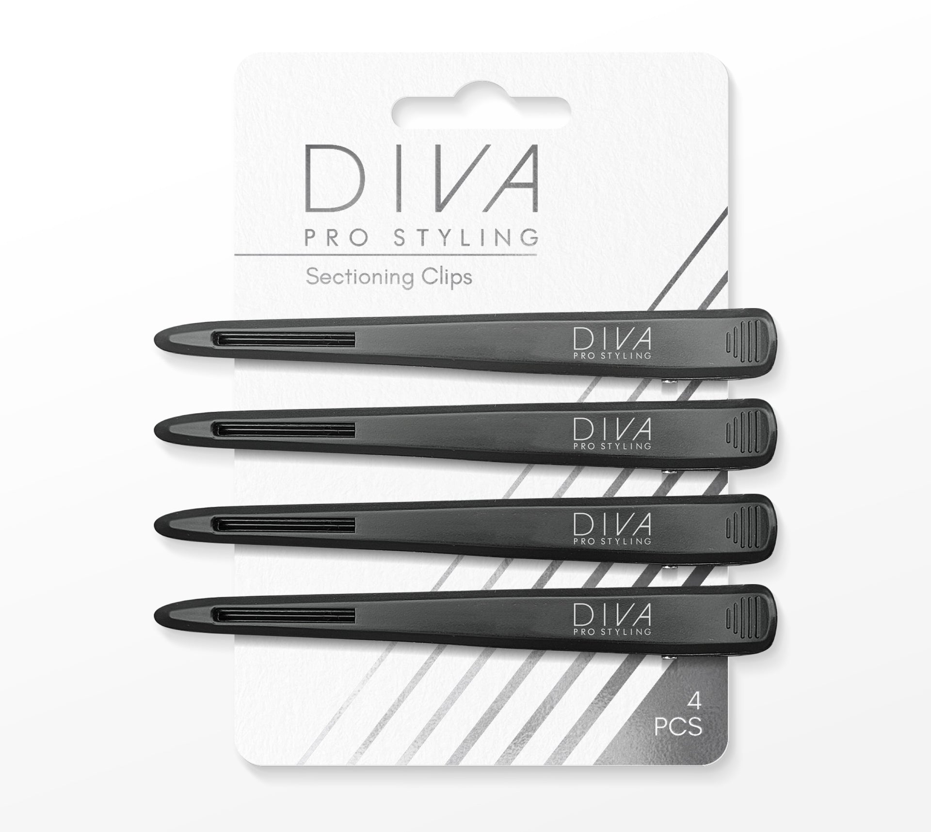 diva-pro-styling-sectioning-clips-4er-set-abteil-clips image 1