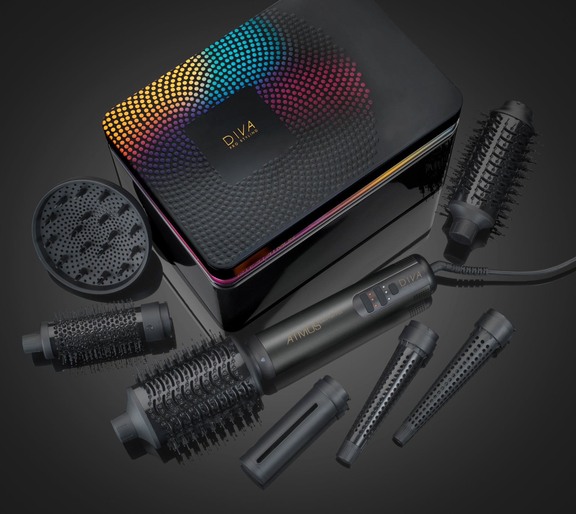 diva-pro-styling-atmos-dry-style-profi-haartrockner image 2