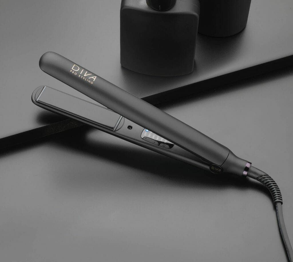 diva-pro-styling-intelligent-digital-styler-gl-tteisen-mit-macadamia-argan-l-ker image 2
