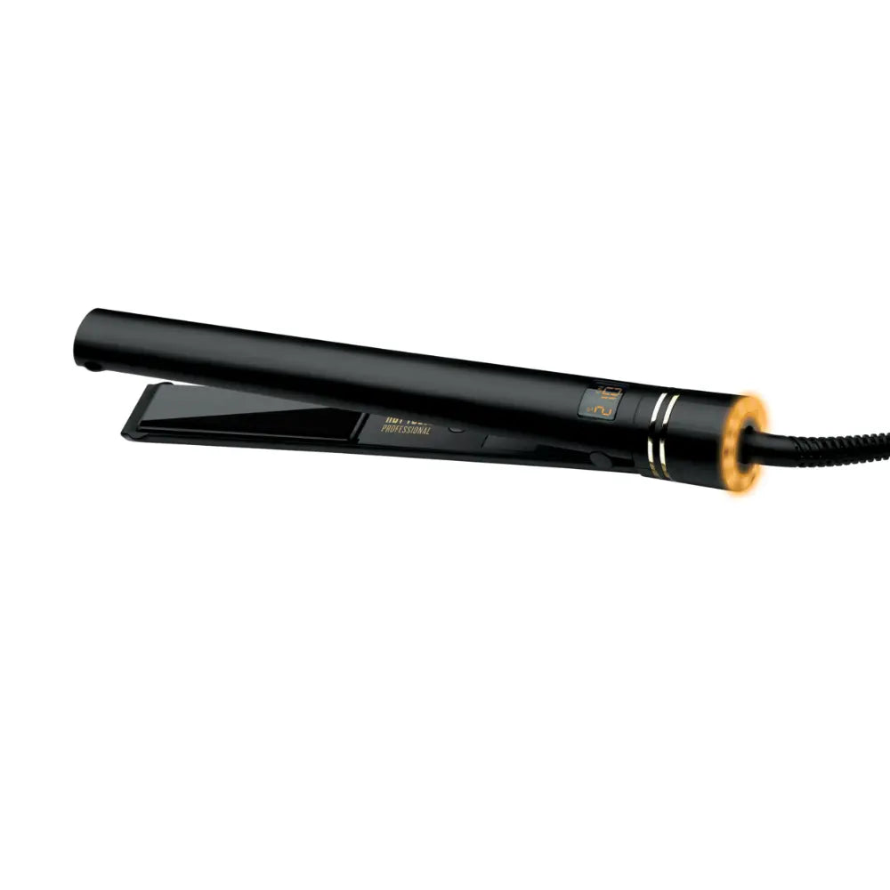 hot-tools-professional-black-gold-evolve-gl-tteisen-25-32-mm-gl-tter-mit-titanpl image 1