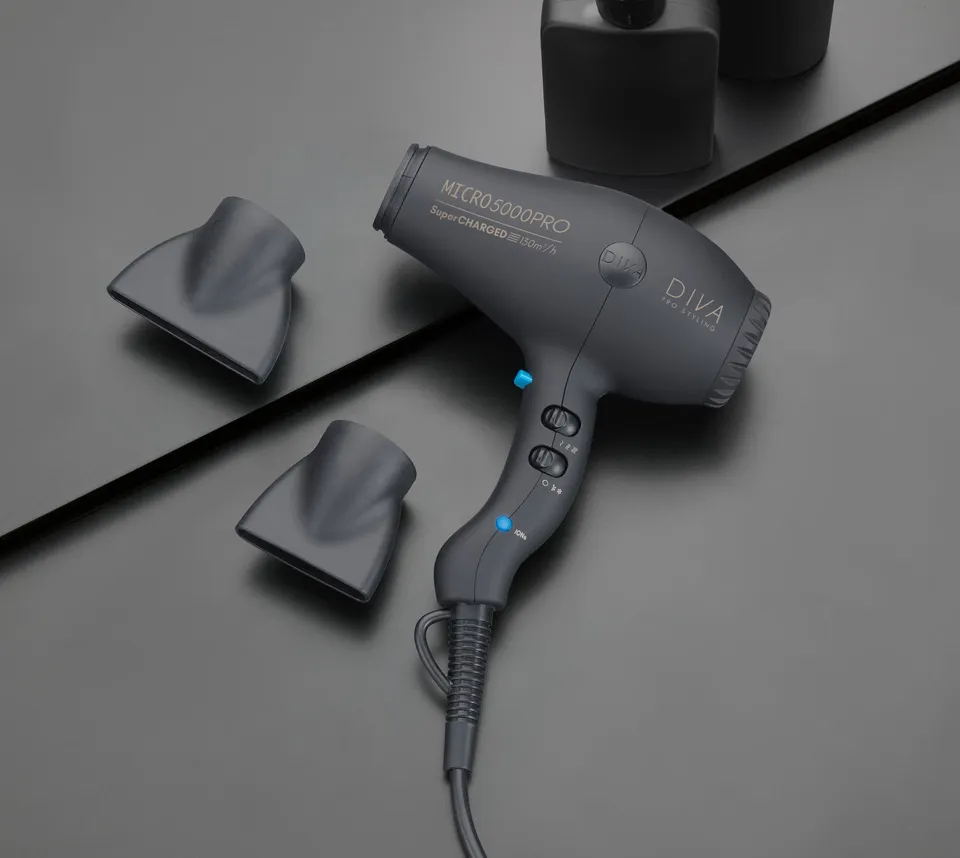 diva-pro-styling-micro-5000-pro-haartrockner-2000-w image 1