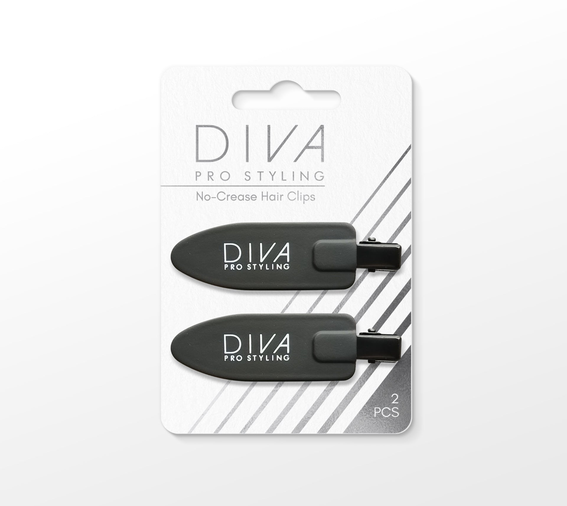 diva-pro-styling-no-crease-clips-knickfreie-haarclips-2er-set image 1