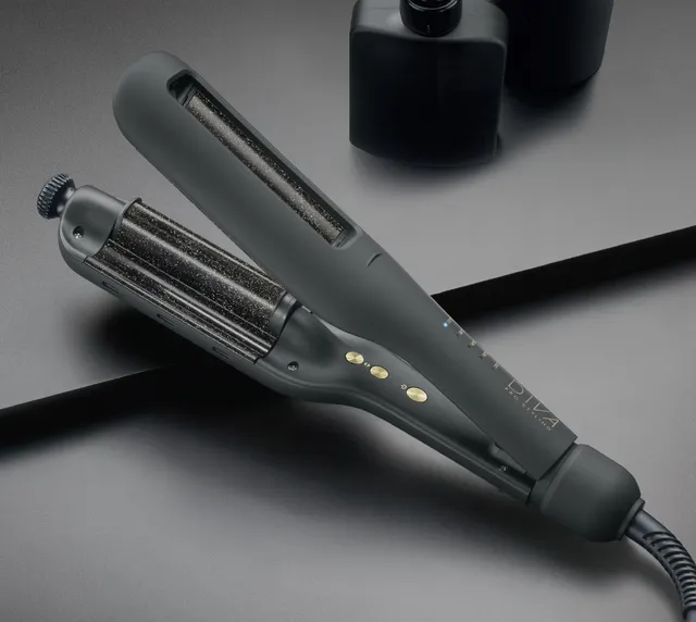 diva-pro-styling-precious-metals-gold-dust-multi-waver-wellenstyler-f-r-deep-wav image 1