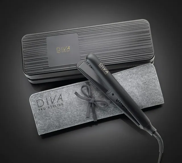 diva-pro-styling-intelligent-digital-styler-gl-tteisen-mit-macadamia-argan-l-ker image 1